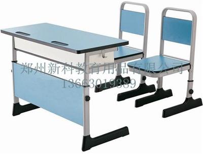 【【新科教育】(圖)、鶴壁優質學生課桌椅、課桌椅】圖片,海量精選高清圖片庫_鄭州新科教育用品有限責任公司-中國網庫