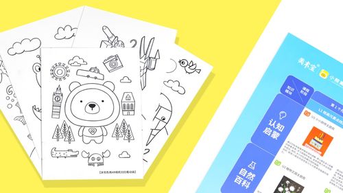 小熊美術(shù) 專為3-8歲孩子研發(fā)的教育魅力探秘