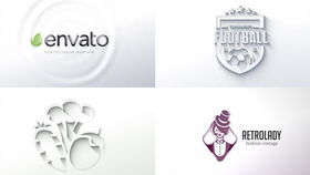 玻璃水晶特效動(dòng)態(tài)Logo 打造企業(yè)品牌視覺(jué)新高度