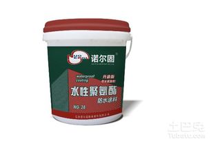 水性聚氨酯防水涂料 配方解析與產(chǎn)品分類說明